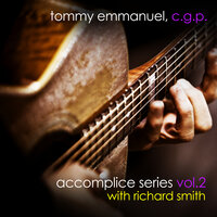 Serenade to Summertime - Tommy Emmanuel & Richard Smith