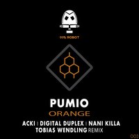 Orange - Pumio & Acki