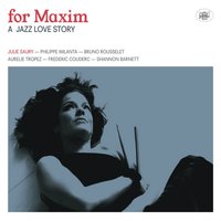 Crazy Rhythm - Bruno Rousselet & Frédéric Couderc & Julie Saury & Aurélie Tropez & Philippe Milanta