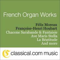 Fugue 12ème in D major - - Félix Moreau & Françoise-Henri Houbart & François Roberday & Félix Moreau