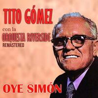 Cuban Blue - Tito Gomez & Orquesta Riverside