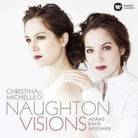 Messiaen: Visions de l'Amen: III. Amen de l'agonie de Jésus - Christina & Michelle Naughton & Оливье Мессиан