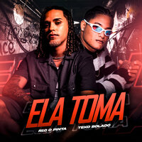 Ela Toma - Teko Bolado & R10 o Pinta