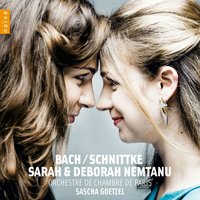 Violin Concerto in A Minor, BWV 1041: III. Allegro assai - Deborah Nemtanu & Sascha Goetzel & Orchestre De Chambre De Paris & Johann Sebastian Bach