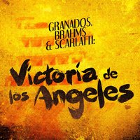 5 Lieder, Op. 47 : III. Sonntag - Victoria De Los Angeles & Иоганнес Брамс