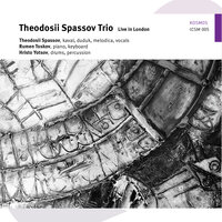 Little Melody - Theodosii Spassov Trio