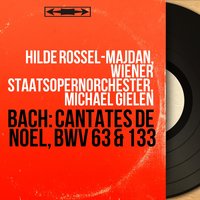 Christen, ätzet diesen Tag, BWV 63: Recitative. "Verdoppelt euch demnach" - Wiener Staatsopernorchester & Michael Gielen & Harald Hermann & Wiener Staatsopernorchester, Michael Gielen, Harald Hermann & Johann Sebastian Bach