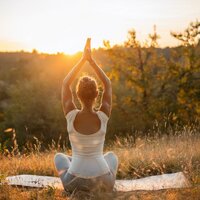 Mente Del Estado De Yoga - Resplandor Lofi & Sonidos de yoga & Yoga Meditación Música