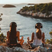 Mindful Quiet Sound - Zen Moods & Feel The Power Channel & Chakra Healing Music