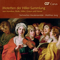 Mein Herz ist bereit - Sächsisches Vocalensemble & Matthias Jung