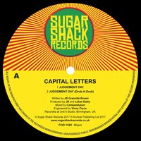 Judgement Day - Capital Letters