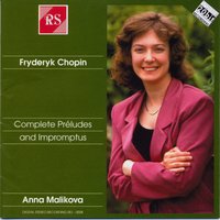 Fantaisie Impromptu, Op. 66 - Anna Malikova & Фридерик Шопен