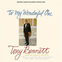 April in Paris - Tony Bennett & Frank Devol Orchestra