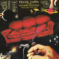 Can't Afford No Shoes - Frank Zappa & The Mothers Of Invention