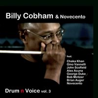 We the People - Billy Cobham & Gino Vannelli & Alex Acuña