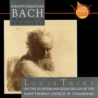 The Art of the Fugue in D Minor, BWV 1080: XII. Contrapunctus IX alla duodecima - Louis Thiry & Johann Sebastian Bach
