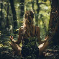 Facilidad Pacífica En Ritmos Suaves - Musicoterapia Zen Relajante & Lofi Brasil & Colores de la ciudad de Lofi