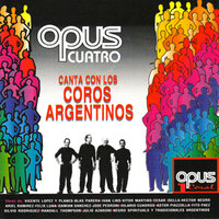Listen To The Lambs - Opus Cuatro