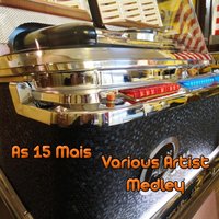 As 14 Mais Medley: A Felicidade / Estúpido Cupido / Piston de Gafieira / Piove / Por uma Noite Ainda / Bop-a-Lena / Porque e para Quem / The Diary / Recado / Quero Beijar-Te as Mãos / Petit Fleur / O Milagre / Eu Sei Que Vou Te Amar / Vítimas Iguais - Ronnie Self & Silvio Caldas & Cauby Peixoto & Zezé Gonzaga & Alcides Gerardi & Sergio Murilo