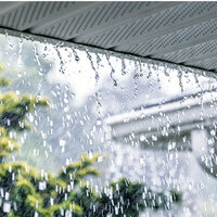 Lluvia en Techo de Zinc 1 - Buenas Noches