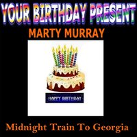 Truck Driving Man - Marty Murray