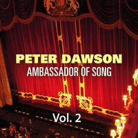 Room for the Factotum (from 'The Barber of Seville') - Peter Dawson & Джоаккино Россини