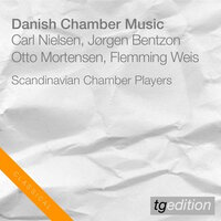 Wind Quintet, Op. 43, FS 100: IV. Tema con variazioni - Variation 6: Andantino con moto - Lars Graugaard & Scandinavian Chamber Players & Карл Нильсен