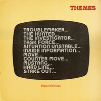 Stake Out - Alan Parker
