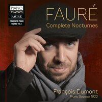 Nocturne No. 10 in E Minor, Op. 99 - François Dumont & Габриэль Форе