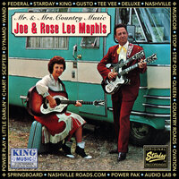 Love Don't Live Here Anymore - Joe & Rose Lee Maphis