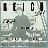 It's Gonna Rain, Pt. I (1965) - Steve Reich
