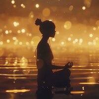 Tranquil Focus Sounds - Mindfulness Mediation World & Binaural Beats Work Music & Gentle Morning Music