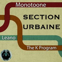 Section urbaine - Monotoone