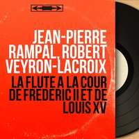 Les galanteries amusantes, Op. 8, Sonata No. 3 in C Minor "L'Allemande": VII. Rondeau. Légèrement - Jean-Pierre Rampal
