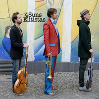 Topovan - 4 Suns & Matthias Schriefl & Jose Diaz De León