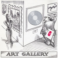 Classical Portrait - Studio G
