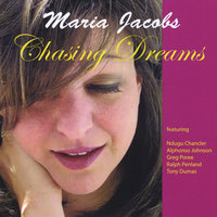 I Will - Tony Dumas & Maria Jacobs