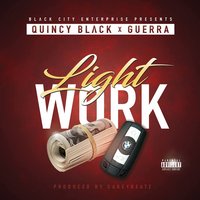 Flavor - Quincy Black