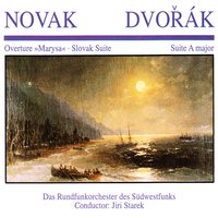 Slovak Suite, Op. 32: III. Zamilovaní - Andante con moto - Das Rundfunkorchester des Südwestfunks