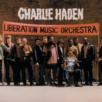 We Shall Overcome - Charlie Haden