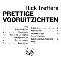 Morgen is het allemaal voorbij - Rick Treffers