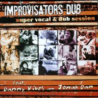 Sitar Man Rock - Improvisators Dub & Jonah Dan & Russ d.
