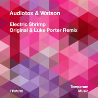 Electric Shrimp - Overtone Watson & Audiotox