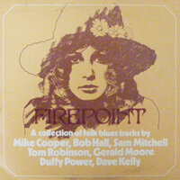 See Me Running - Mike Cooper