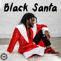 Black Santa - Simon