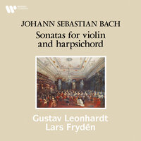 Bach, JS: Violin Sonata No. 6 in G Major, BWV 1019: IV. Adagio - Lars Frydén & Gustav Leonhardt & Johann Sebastian Bach