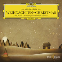 J.S. Bach: Weihnachtsoratorium, BWV 248 - Nr. 9 Choral "Ach mein herzliebes Jesulein!" - phil Blech Wien & Anton Mittermayr & Johann Sebastian Bach
