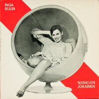 Suutele minua hyvästiksi - Inga Sulin