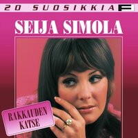 Rakkauden katse - the Look of Love - Seija Simola