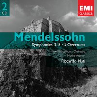 The Hebrides - Overture (Fingal's Cave) Op. 26 - Moshe Atzmon & Феликс Мендельсон